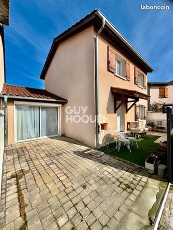 Maison 5 pièces 97 m² — 1