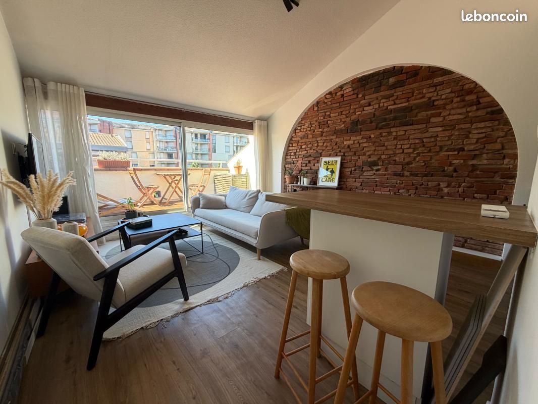 Appartement 1 pièce 40 m² · à Toulouse · 40 m² · 240 000 €