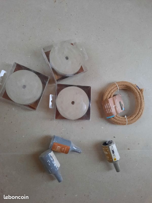 Kit douille électrique (image 1)