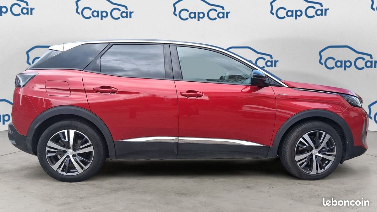 Peugeot 3008 1.6 THP 180 Hybrid e-EAT8 Allure Pack (image 4)