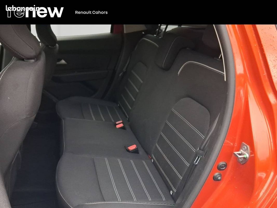 DACIA Duster TCe 150 4x2 EDC Journey (image 10)