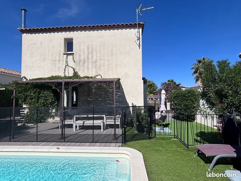 Maison 5 pièces 117 m² · à Montpellier · 117 m² · 520 000 €