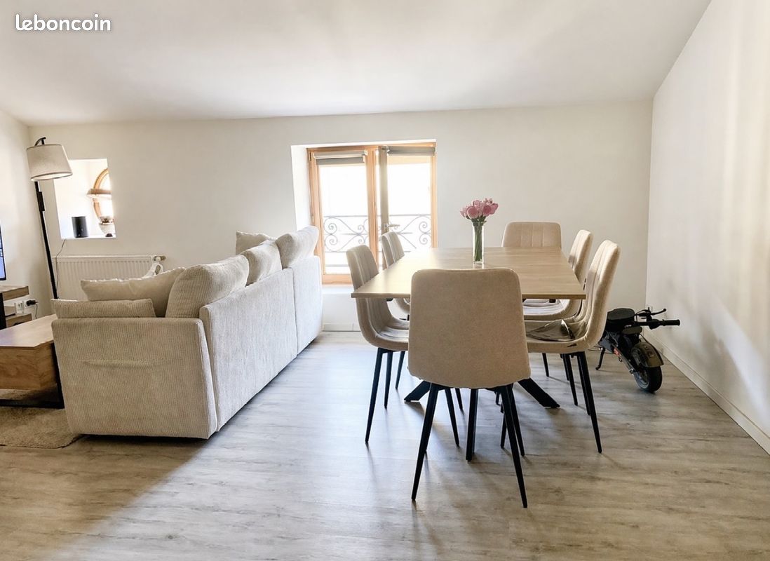 Appartement 2 pièces 48 m² · à Thoissey · 48 m² · 89 900 €