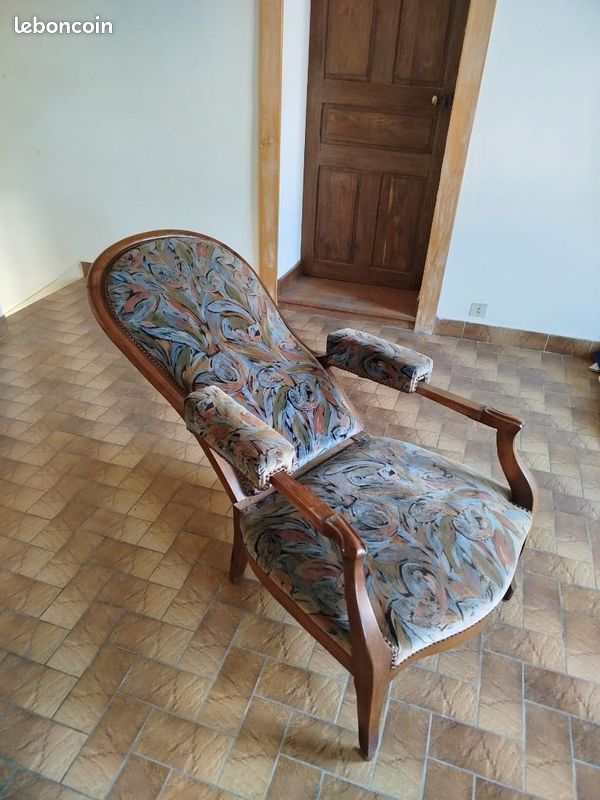 Fauteuil mécanique (image 2)