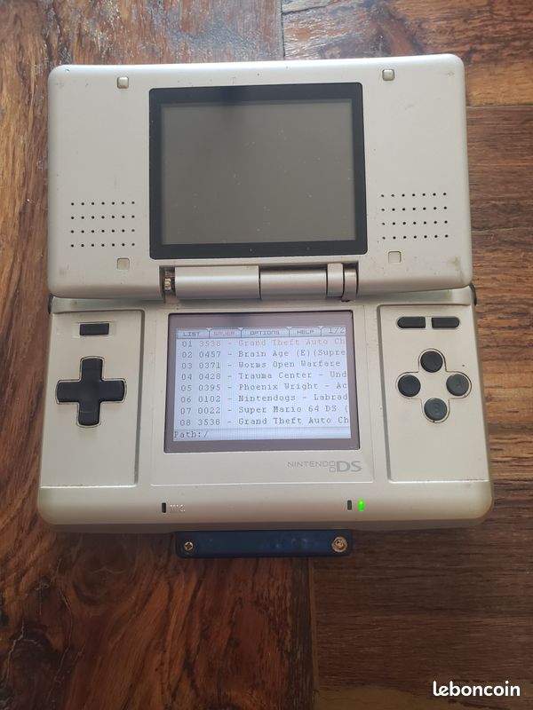 Nintendo Dsi Gameboy Advance Ds Gba On Dsi Shop