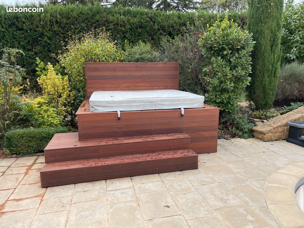 Terrassse en bois (image 5)