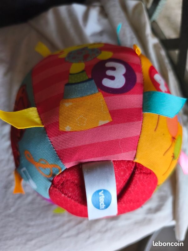 Ballon d'éveil (image 1)