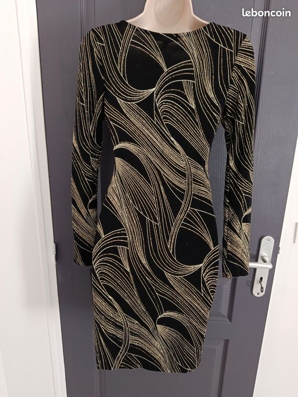 Robe de Soirée Taille 38 (image 19)