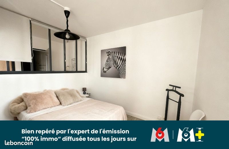 Appartement 2 pièces 36 m² · à Auxerre · 36 m² · 61 500 €
