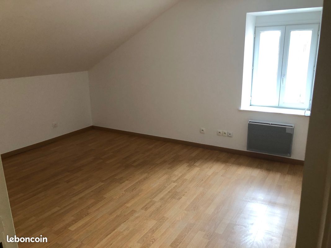 Appartement 3 pièces 60 m² · à Baccarat · 60 m² · 430 €/mois