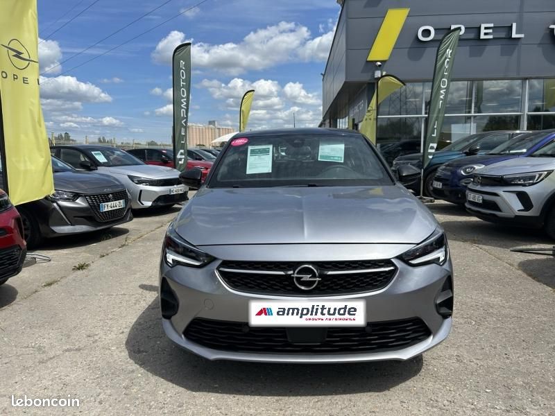 Opel Corsa 1.2 Turbo 100ch GS (image 2)
