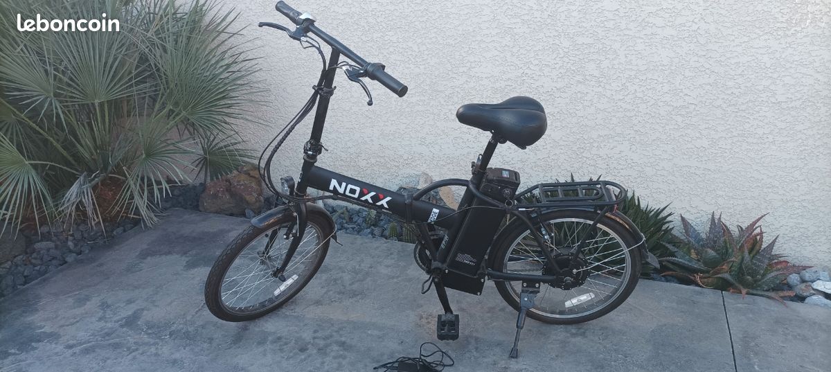 Electric Bike Noxx Velo Electrique Sale Velo Velo Fille Auchan