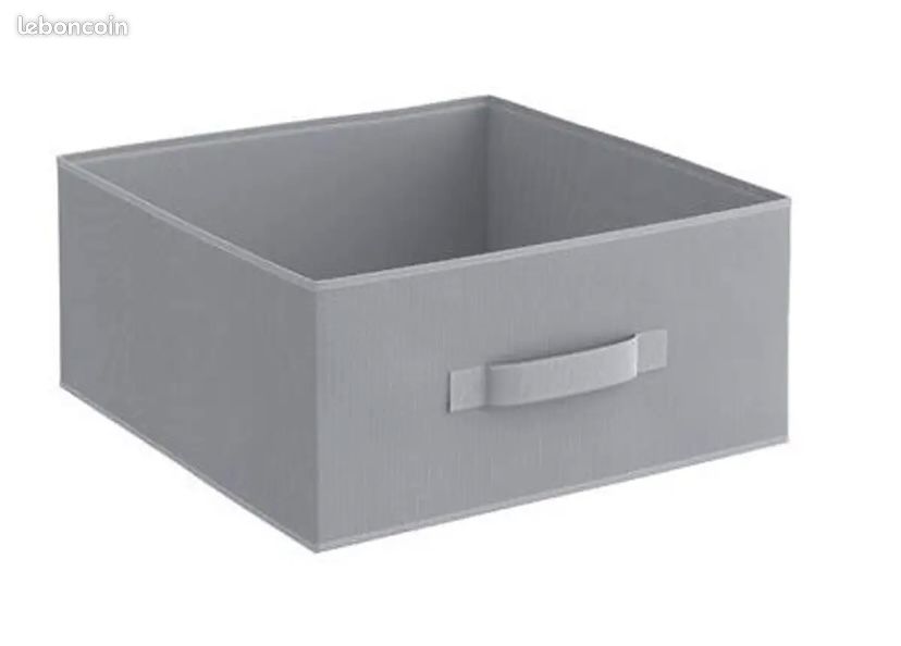 Paniers de rangement pour placards et salle de bain (image 4)