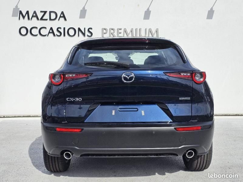 Mazda CX-30 2.5 e-SKYACTIV-G M-Hybrid 140ch Centre-Line 2025 (image 3)