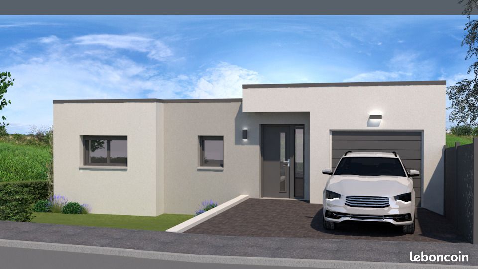 Maison 5 pièces 97 m² · à Boust · 97 m² · 350 000 €