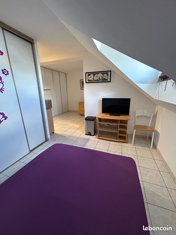 Appartement 1 pièce 28 m² · à Villers-lès-Nancy · 28 m² · 525 €/mois