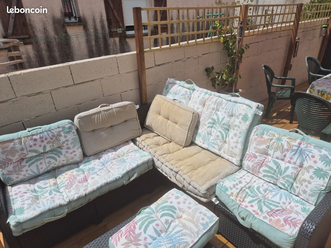 Coussins pour palettes (image 1)