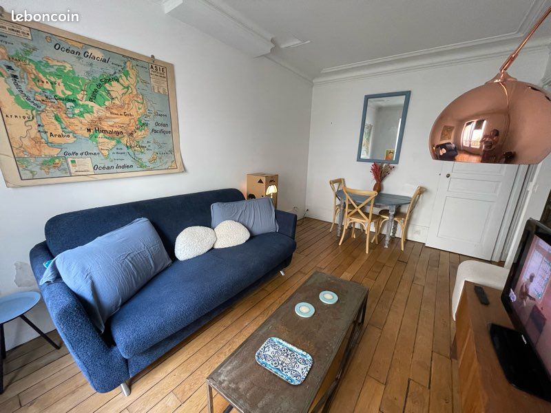 Appartement 2 pièces 37 m² · à Paris · 37 m² · 493 000 €