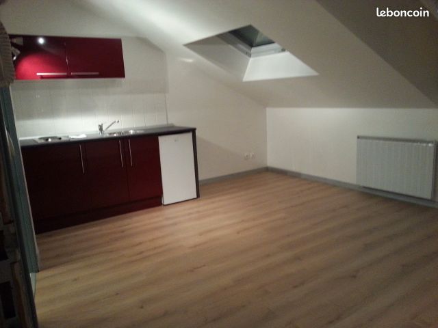 Appartement 2 pièces 40 m² · à Nevers · 40 m² · 415 €/mois