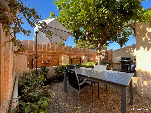 Villa T3 6 couchages - Piscine- Garage - Wifi - Clim (image 10)