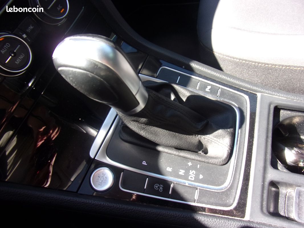 Volkswagen GOLF VII 1.4 TSI 150CH ACT BLUEMOTION TECHNOLOGY ALLSTAR DSG7 5P (image 13)