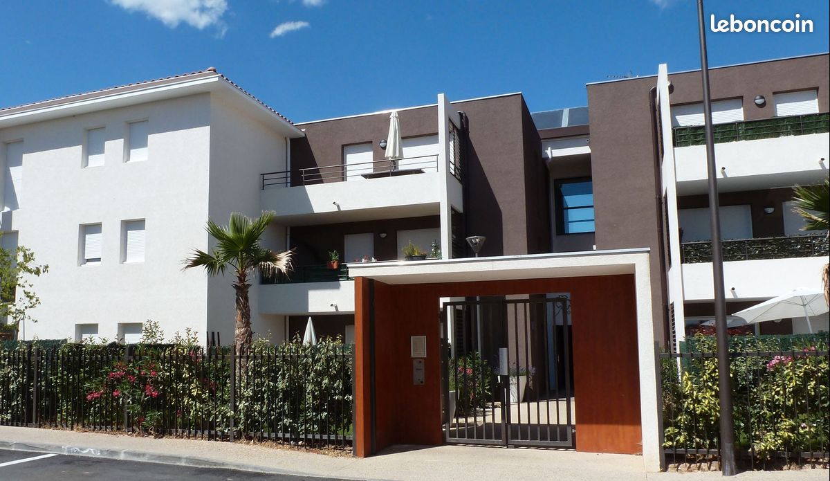 Appartement 2 pièces 43 m² · à Jacou · 42,8 m² · 184 000 €