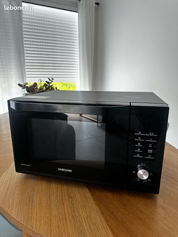 Micro-onde combiné Samsung (image 1)