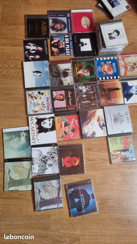 Cd musique (image 1)
