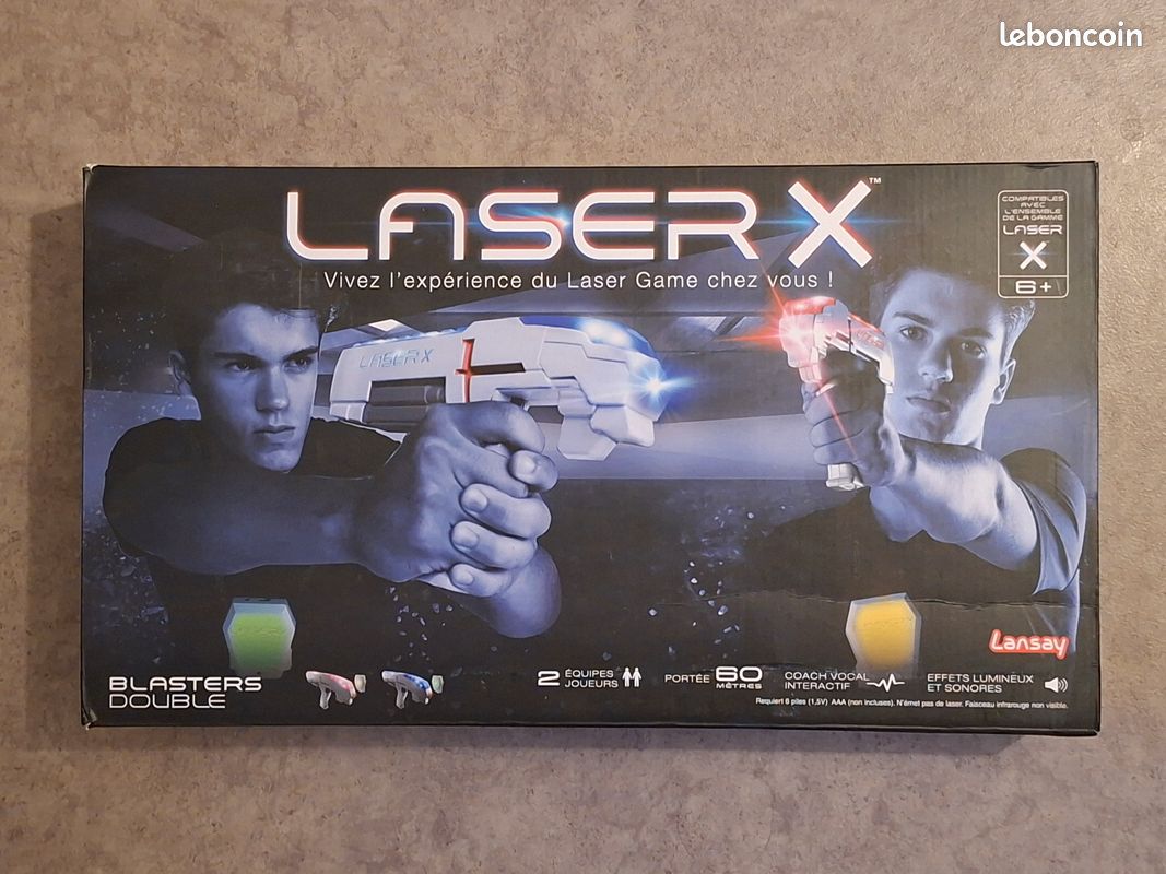 Laser Game - Laser X (image 1)