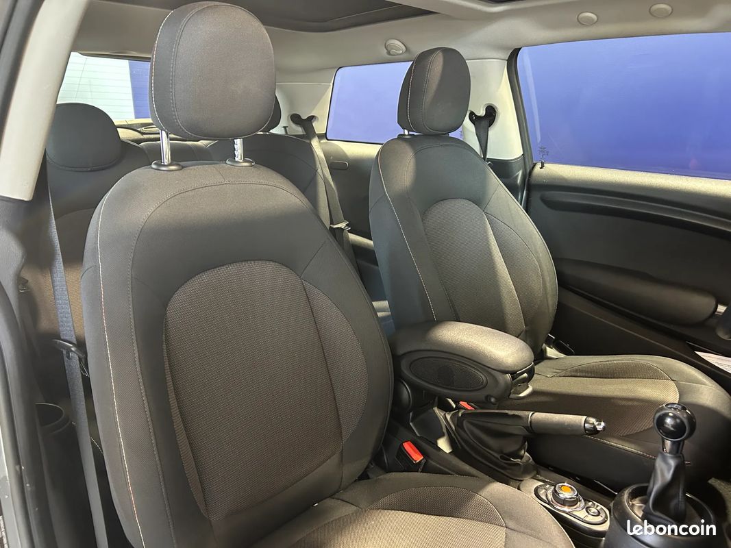 MINI Mini 1.2 102ch One - 2015 - 90 000 km - Toit ouvrant- Harman Kardon - EDITION MARYLEBONE (image 25)