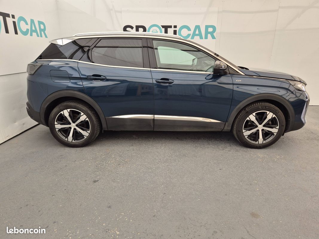 PEUGEOT 3008 BlueHDi 130ch S&S EAT8 GT (image 4)