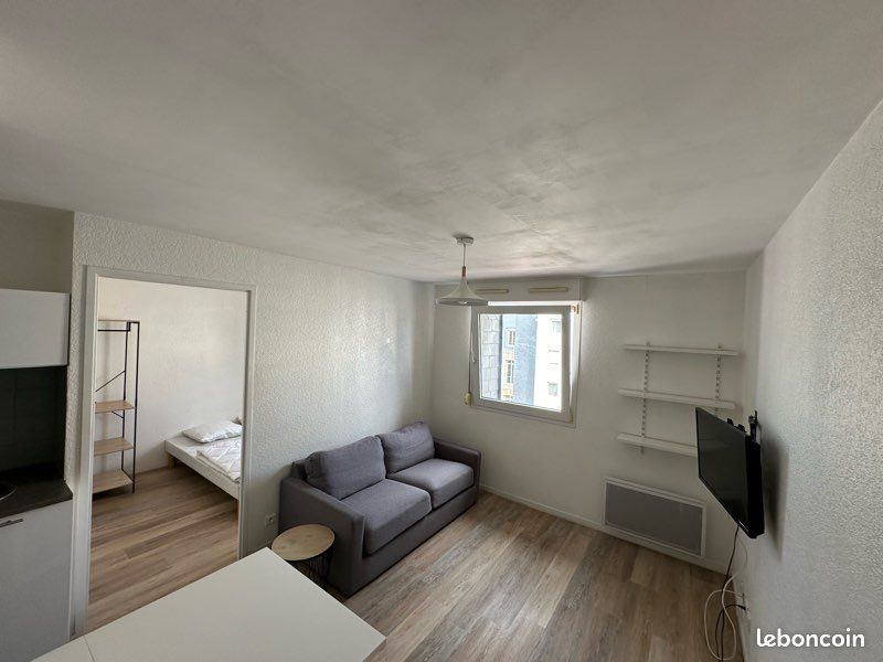 Appartement 2 pièces 28 m² · à Le Havre · 28 m² · 530 €/mois