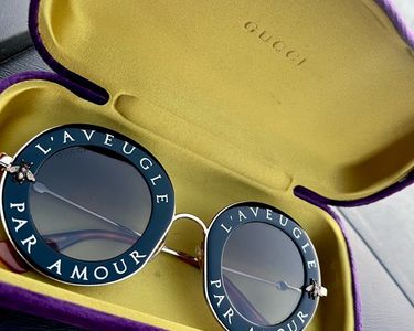 Lunette de soleil Gucci Accessoires Bagagerie
