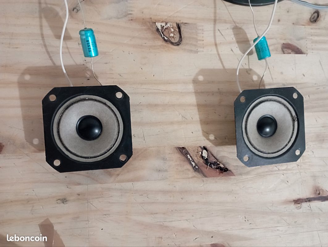 HP + Tweeter SONY 6 Ohms (image 8)