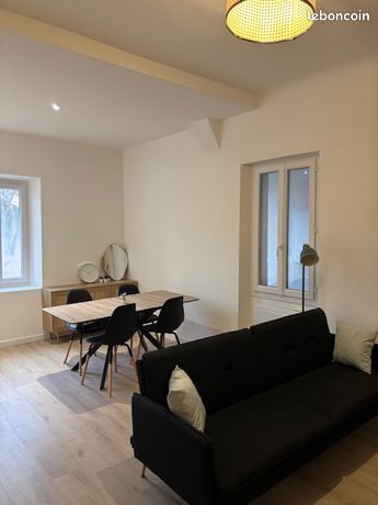 Charmant T3 entièrement rénové - Quartier St Roch - Toulon