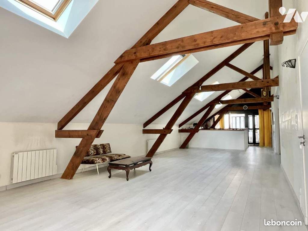 Appartement 5 pièces 119 m² · à Saint-Avertin · 119 m² · 550 000 €