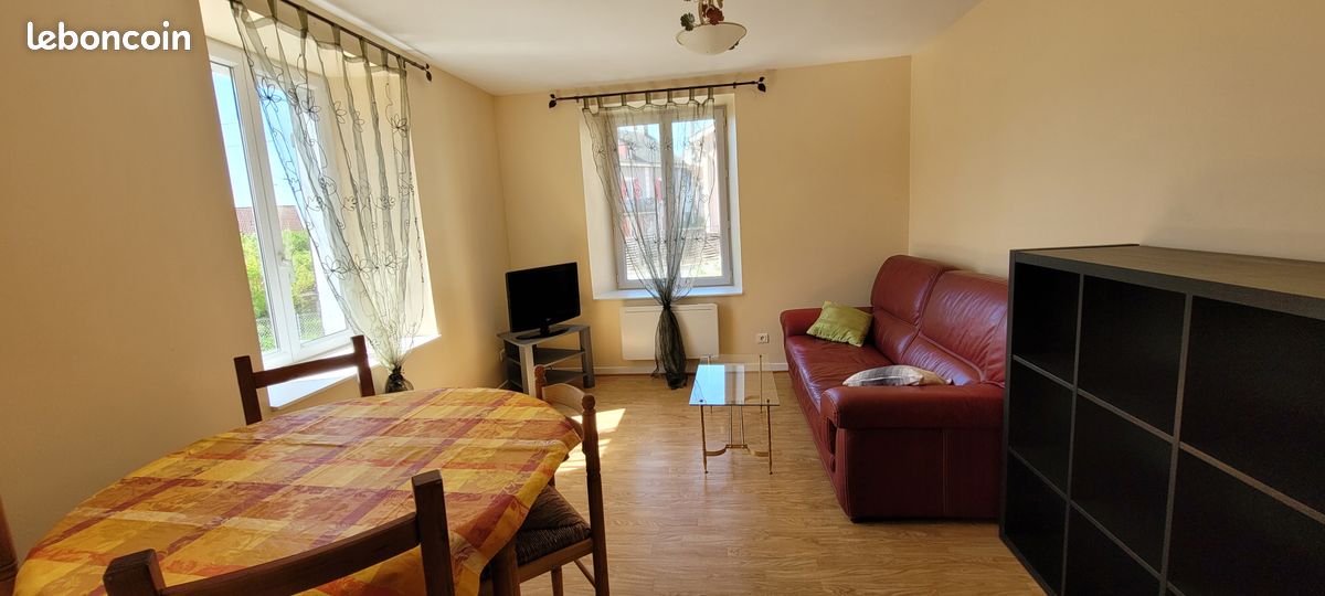 Appartement 2 pièces 42 m² · à Fesches-le-Châtel · 42 m² · 490 €/mois