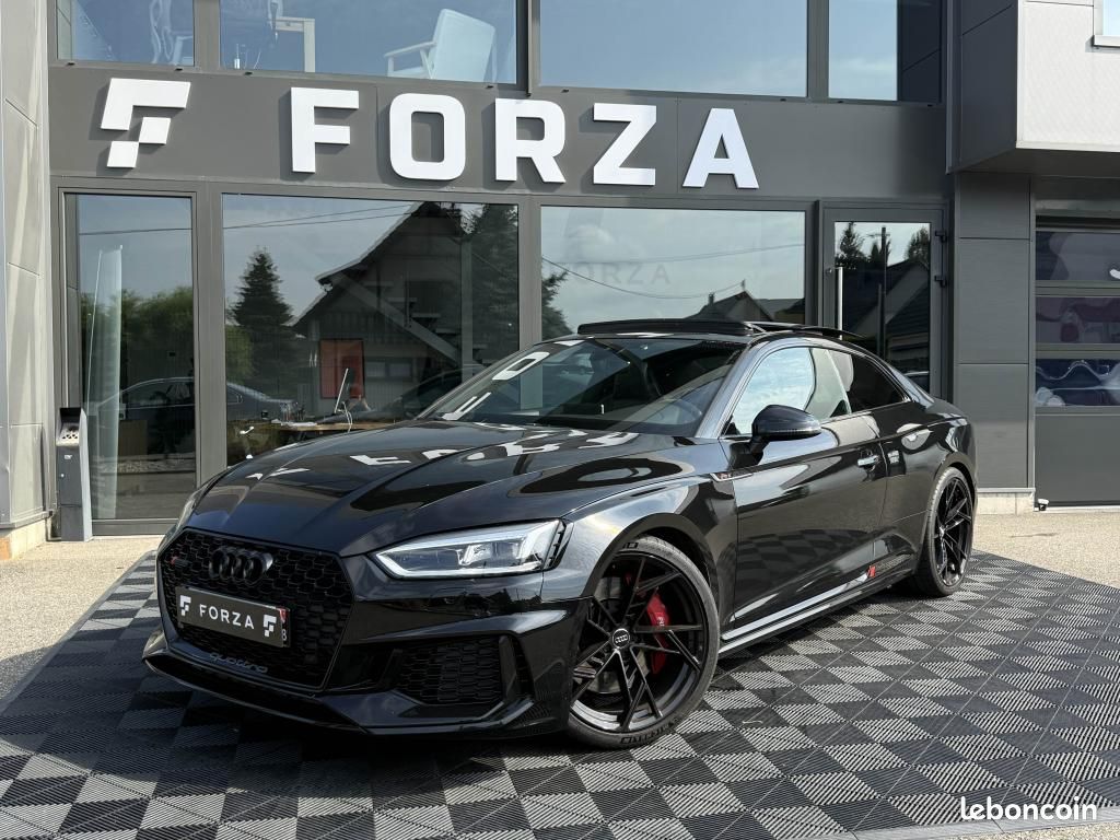 AUDI RS5 COUPE RS5 Quattro 2.9 V6 TFSI - BVA Tiptronic (image 1)