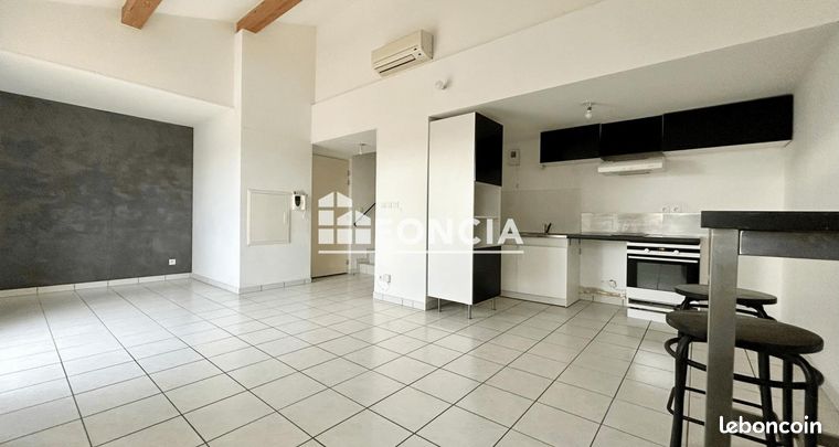 Appartement 4 pièces 70 m²