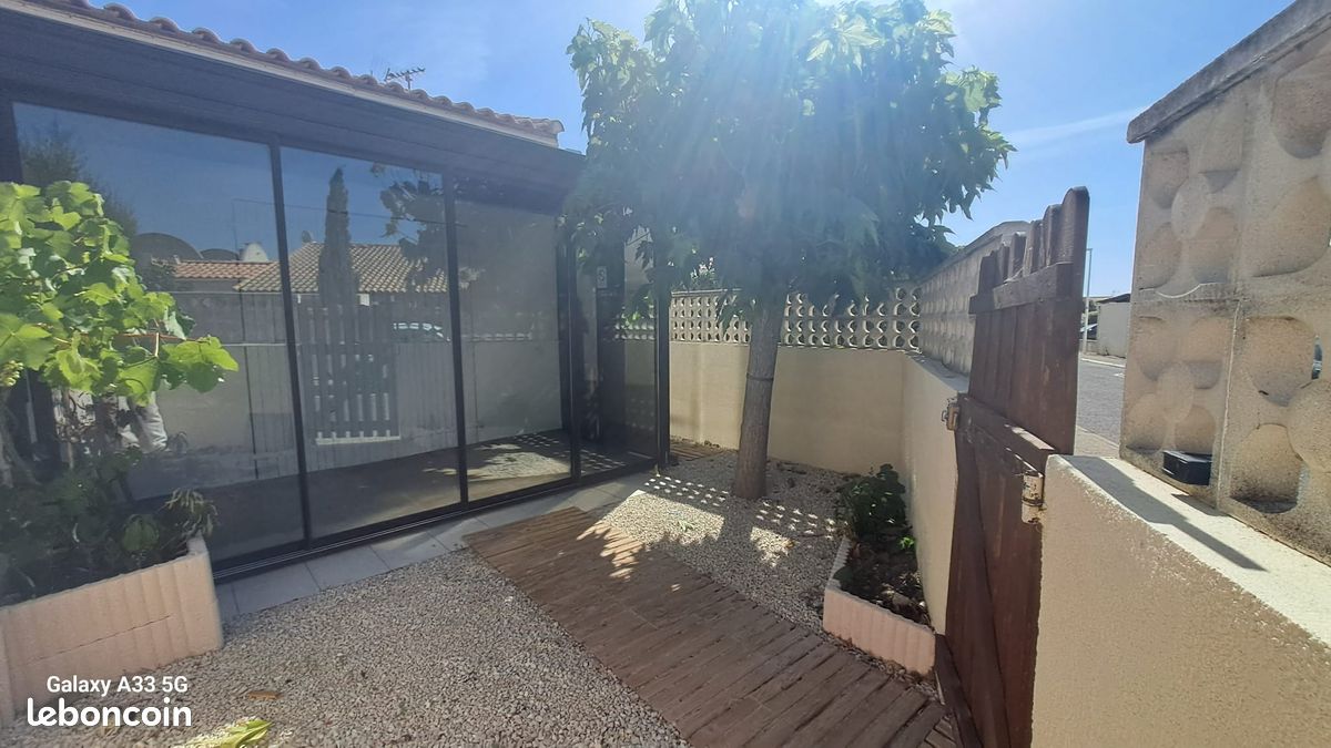 Maison 2 pièces 31 m² · à Gruissan · 31 m² · 137 000 €