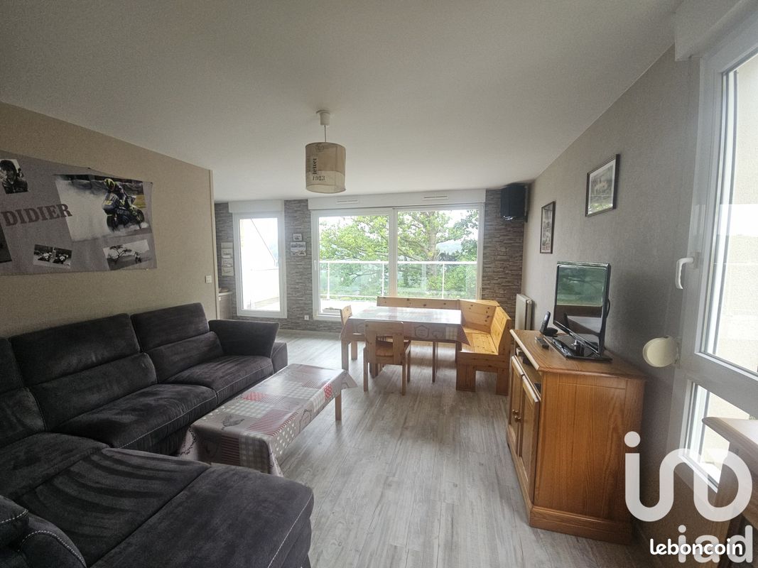 Appartement 3 pièces 68 m² · à Montivilliers · 68 m² · 235 000 €