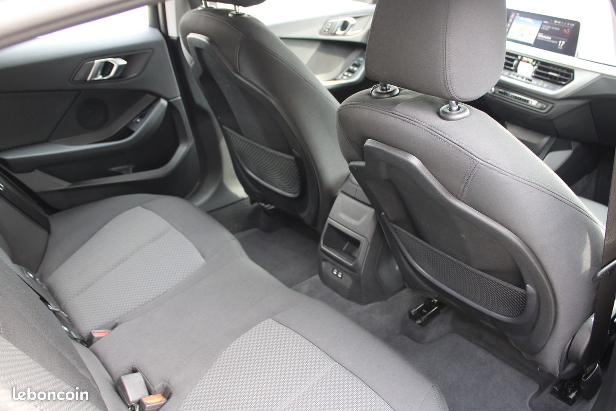 BMW SERIE 1 116i BUSINESS DESIGN DKG7 109 CV (image 5)