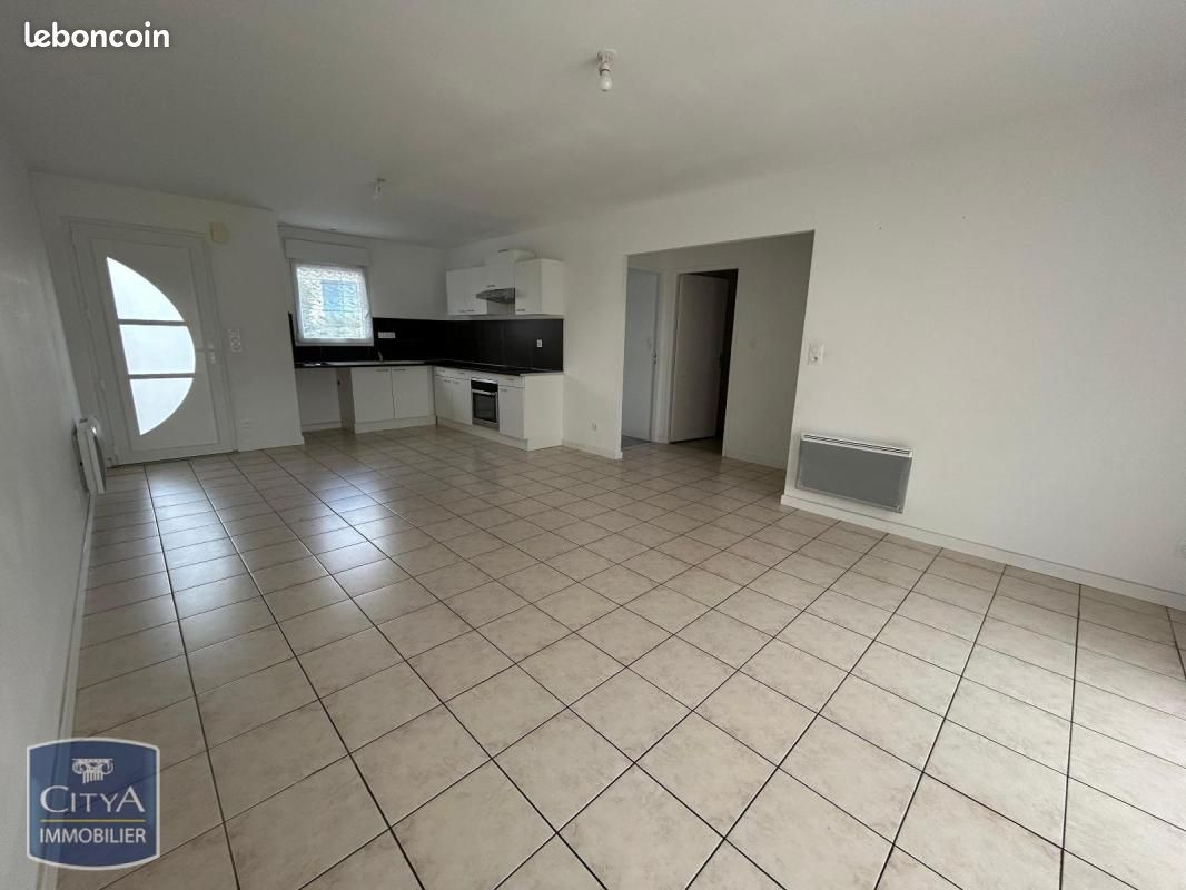 Maison 3 pièces 78 m² · à Château-Gontier-sur-Mayenne · 78 m² · 590 €/mois