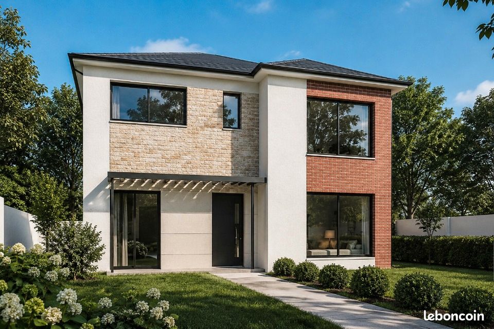 Maison 6 pièces 125 m² · à Favières · 125 m² · 549 000 €