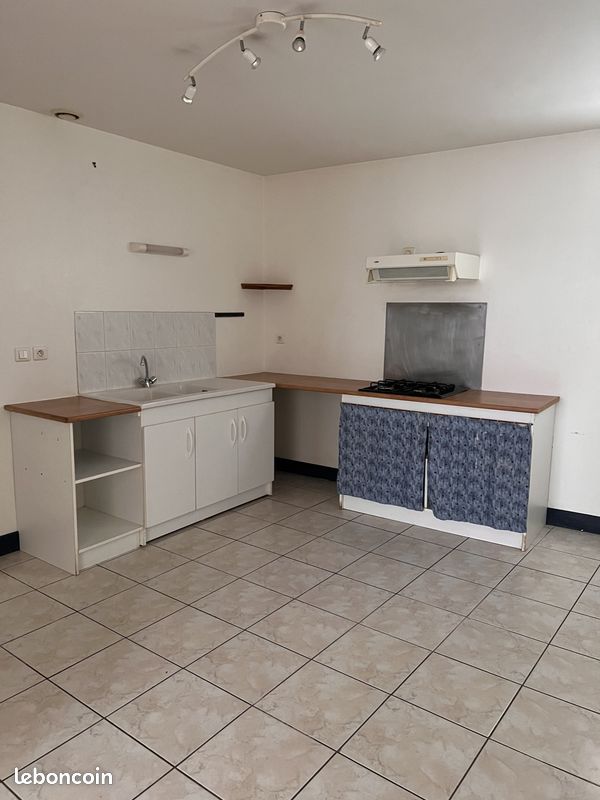 Appartement 2 pièces 50 m² - Beaulieu-sur-Dordogne 19120 (image principale 5)
