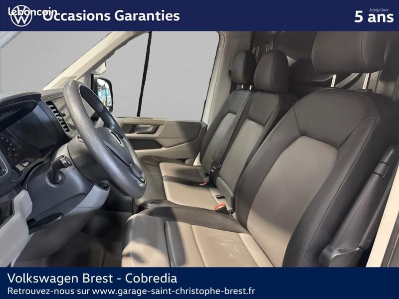 Volkswagen Crafter Fg 30 L3H3 2.0 TDI 140ch Business Traction (image 9)
