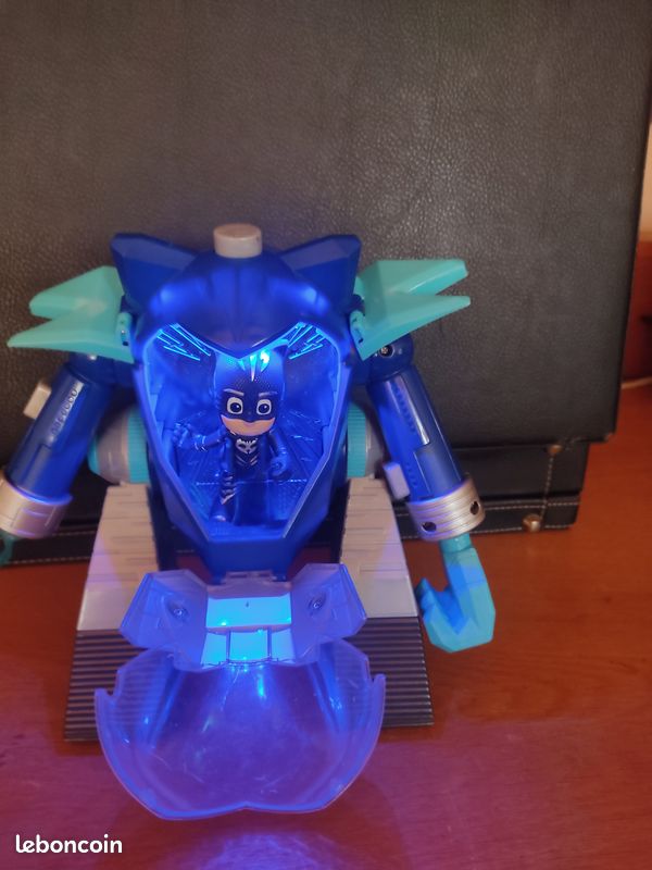 Robot Pyjamax (image 2)