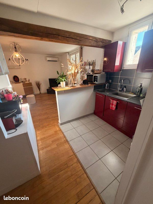 Maison 5 pièces 77 m² · à Déols · 77 m² · 715 €/mois