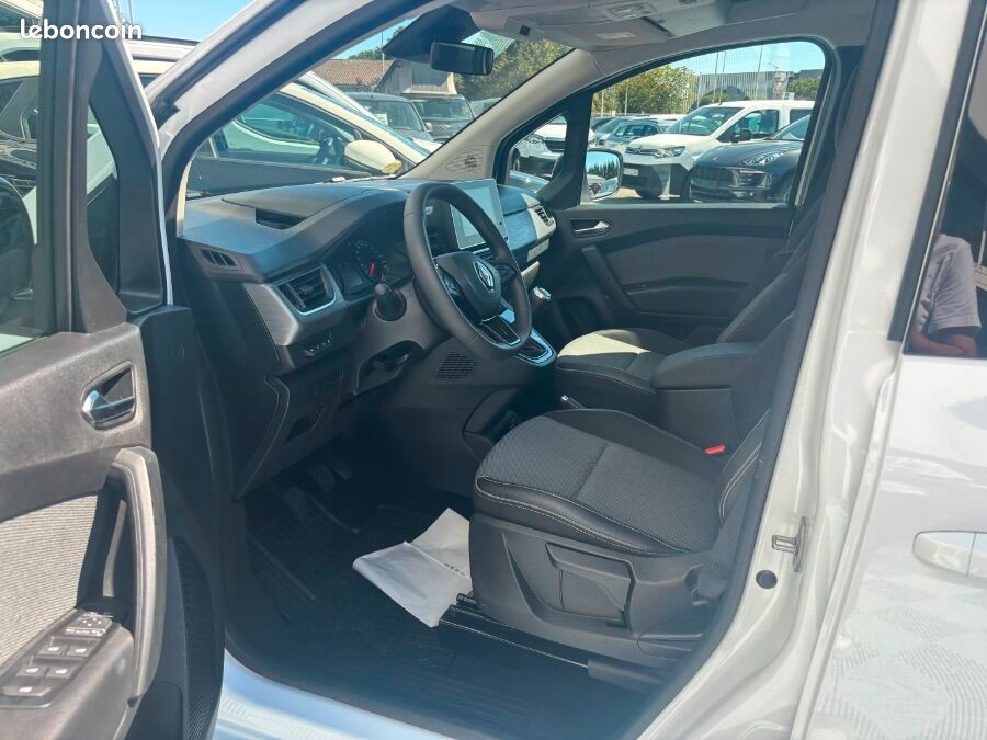 Renault Kangoo 1.5 BLUE DCI 95 EVOLUTION GPS Camera 1ère Main (image 13)