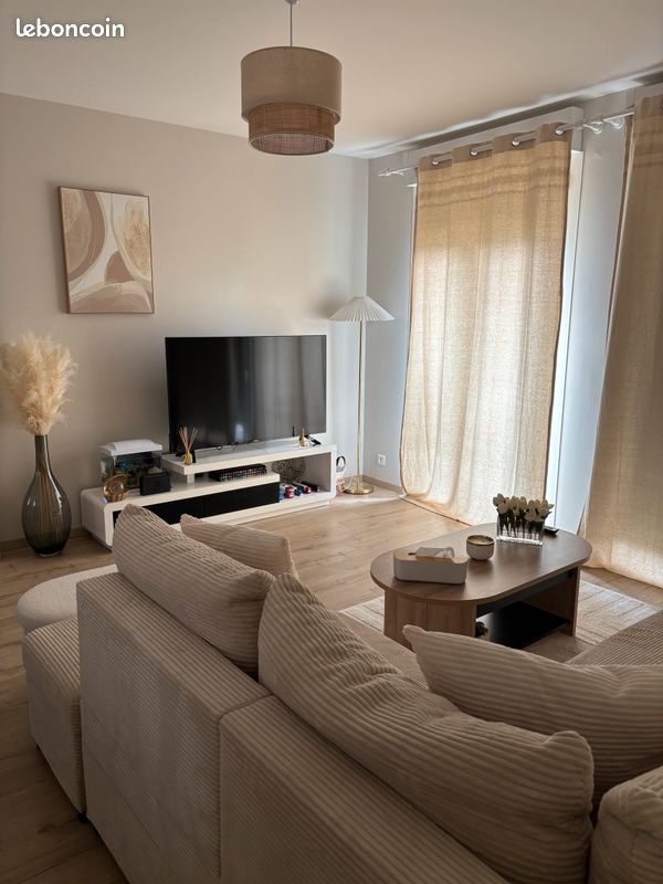Appartement 3 pièces 48 m² · à Rodez · 48 m² · 550 €